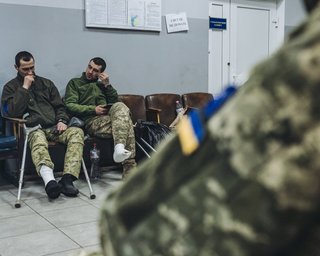 В Украине запустили электронный кабинет ВВК: что изменилось для военнообязанных