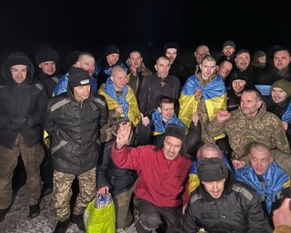 Брала участь третя сторона: Буданов розповів деталі обміну військовополонених (відео)