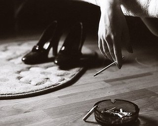 Ученые нашли соединение, вызывающее ухудшение настроения при отказе от сигарет