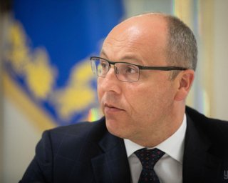Андрій Парубій став Героєм України посмертно