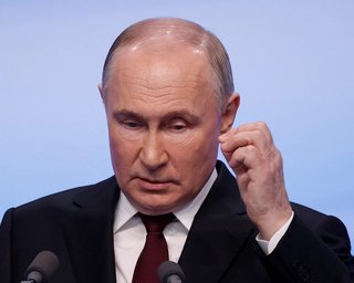 Путин отказался от американо-украинского предложения о прекращении огня, — ISW