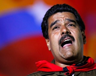 Мадуро заявил, что экс-президент Колумбии готовил на него покушение