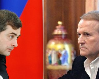 Опубліковано нову розмову Медведчука і Суркова про ситуацію на Донбасі, — ЗМІ (відео)