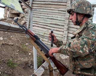 Азербайджан заявил о столкновениях с армянскими военными в Нахичеване и Агдаме – СМИ