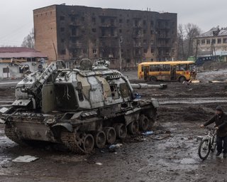 Война истощает ресурсы Украины: побед тот, кто первым проведет мобилизацию, — Le Figaro