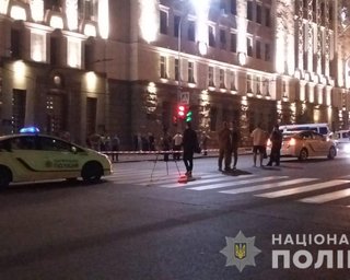 Ночная перестрелка у харьковского горсовета: все подробности