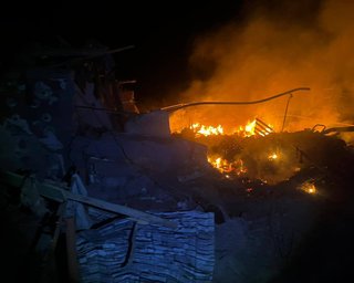 ВС РФ нанесли семь авиаударов по Краматорску: есть жертва, подробности (видео)