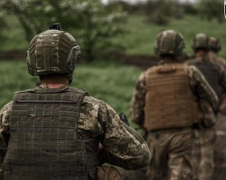 У мережі поширили фейк про здавання в полон солдатів ЗСУ під Бахмутом, — Deepstate (карта)