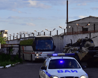 Ракетних ударів по Оленівці не було, — ЗМІ