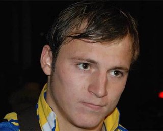 Украина минимально победила Норвегию