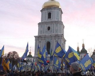 ВО Свобода подала в суд на коммуниста за сравнение с фашистами