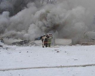Расшифрованы два черных ящика разбившегося Ан-148