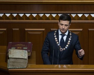 В Молдове объяснили отсутствие премьер-министра на инаугурации Зеленского