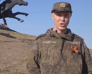 "Рідні люди": колаборант Сальдо звернувся до ЗСУ українською в День перемоги (відео)