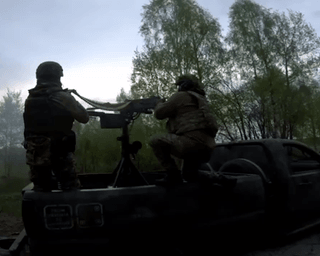 Перший день завершився згорілою технікою: наступ на Харків може бути трюком, — Forbes