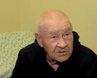 88-річний Іван Вівсяник розповів, як тікав з окупованого села поночі, обхитривши росіян (відео)