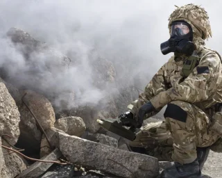 Использовали еще в Первой мировой: в РФ обвинили ВСУ в применении химоружия с адамситом