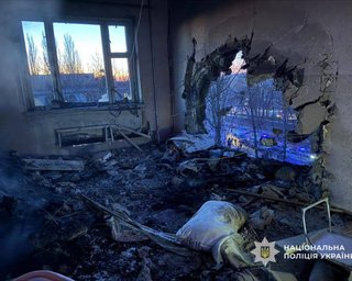 Черниговщина встретила Рождество под обстрелами: разрушены дома, есть жертвы (фото)