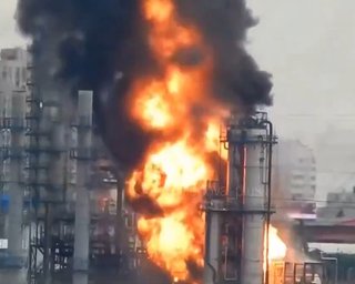 Під Москвою спинили НПЗ після нальоту дронів ЗСУ: скільки пального втратили росіяни