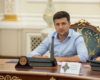 Зеленский на СНБО заявил о рисках запуска нового рынка электроэнергии
