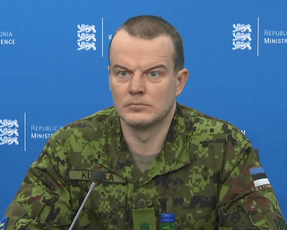 Війна на виснаження триває, ЗСУ утримують ініціативу, — Генштаб Естонії