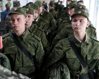 У Бєлгородській області кордон з Україною охороняють солдати-строковики, – розслідування росЗМІ