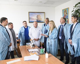 Супрун поставила диагноз черкасским отравленным школьникам