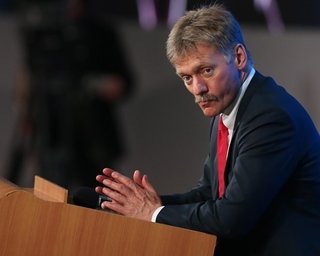 "Знову актуально": Пєсков згадав фразу Путіна про терористів у сортирі (відео)
