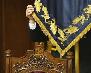 Церемония – всему булава. По каким правилам пройдет вступление в должность нового президента Украины