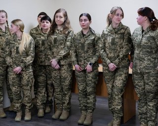 Мобилизация женщин в ВСУ в сентябре: в СНБО прокомментировали "прогнозы" Арестовича