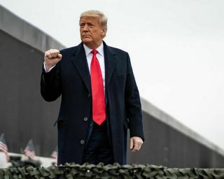 100 днів Трампа: президент США назвав своє рекордне досягнення після інавгурації