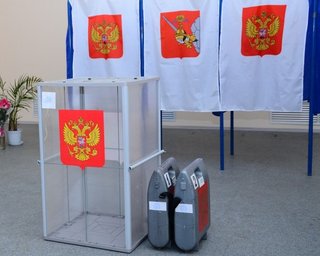 В российском ЦИК отрапортовали о 22% явке на "выборах" в Крыму