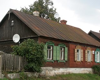 Карта мира. Русь с латышским акцентом. Русские староверы в Латвии
