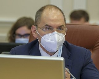 В Україну їде "південнокорейська AstraZeneca", — Степанов