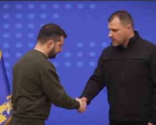 Назначение Игоря Клименко: Зеленский официально представил нового главу МВД Украины (видео)