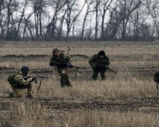 Российская ДРГ пыталась зайти в тыл бойцам ВСУ на Херсонском направлении, – ОК "Юг"
