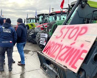 Сварять з поляками та румунами: "земельні барони" України є загрозою на шляху до ЄС (відео)