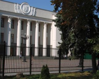 Литвин: Верховная Рада старого созыва в последний раз соберется 4 декабря