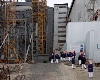 На Чернобыльской АЭС урезают зарплату, ссылаясь на безвредность труда