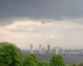 Синоптики обещают теплую погоду к концу недели