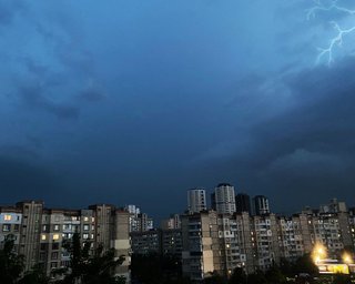 После жары в Украине резко изменится погода: где пройдут грозы и станет прохладнее, — Диденко