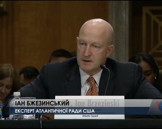 Ян Бжезинский: Украине и Грузии давно нужно было дать летальное оружие