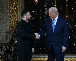 "Обговорили все найважливіше": Зеленський і Трамп провели телефонну розмову, — ЗМІ (оновлено)