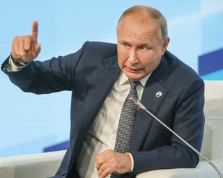 Еще один ордер на арест Путина: РФ еще до войны планировала устроить голод в Украине, — GRC