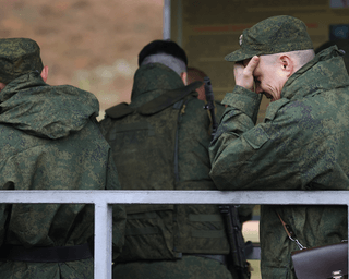 "Мобіки" не хочуть помирати: призовники з Іркутська поскаржилися Путіну та Шойгу (відео)