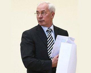 Азаров прогнозирует инфляцию в ноябре в 0,2%