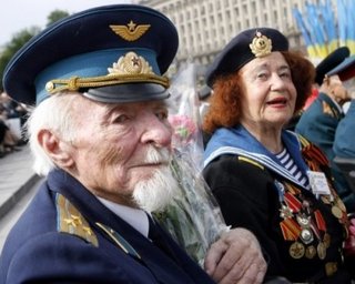 В Киеве определена программа празднования Дня Победы 