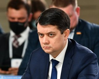 Не встигли створити: об'єднання Разумкова в Раді вже залишив один із нардепів