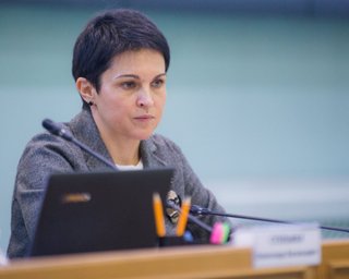 Слипачук заявила о попытках давления на членов ЦИК