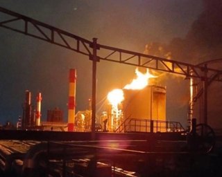 Удары по России осенью достигли небывалых масштабов: Украина поразила более 50 объектов (карта)